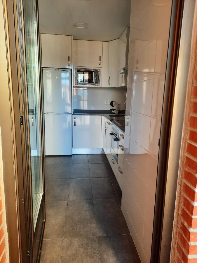 Apartamento Bulevar Burgo Екстериор снимка